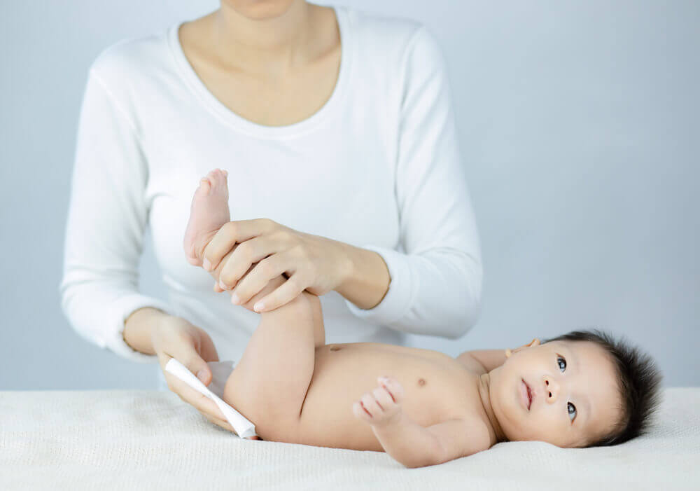 Inilah Beberapa Penyebab Ruam Popok yang Sering Terjadi Pada Bayi