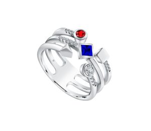 6 Jenis Precious Stone Rings yang Punya Daya Tarik Memikat