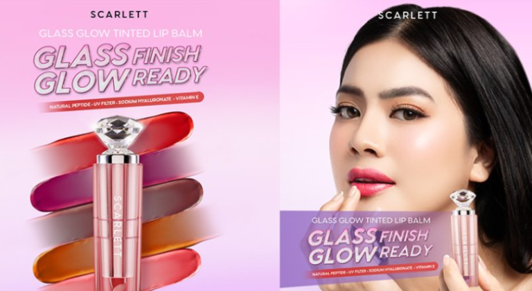 Pantas Laris! Inilah Kelebihan Lip Balm Untuk Bibir Kering dari Scarlett! 