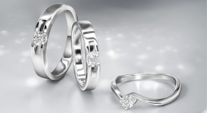 Kelebihan Cincin Couple Solitaire sebagai Engagement Ring