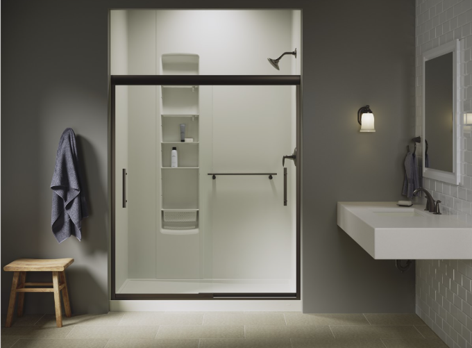 Ide Penempatan Shower Kran Air yang Agar Menjadi Lebih Nyaman 