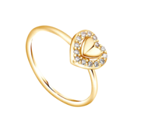 Harga Perhiasan Emas: Cincin Berlian The Palace Jeweler